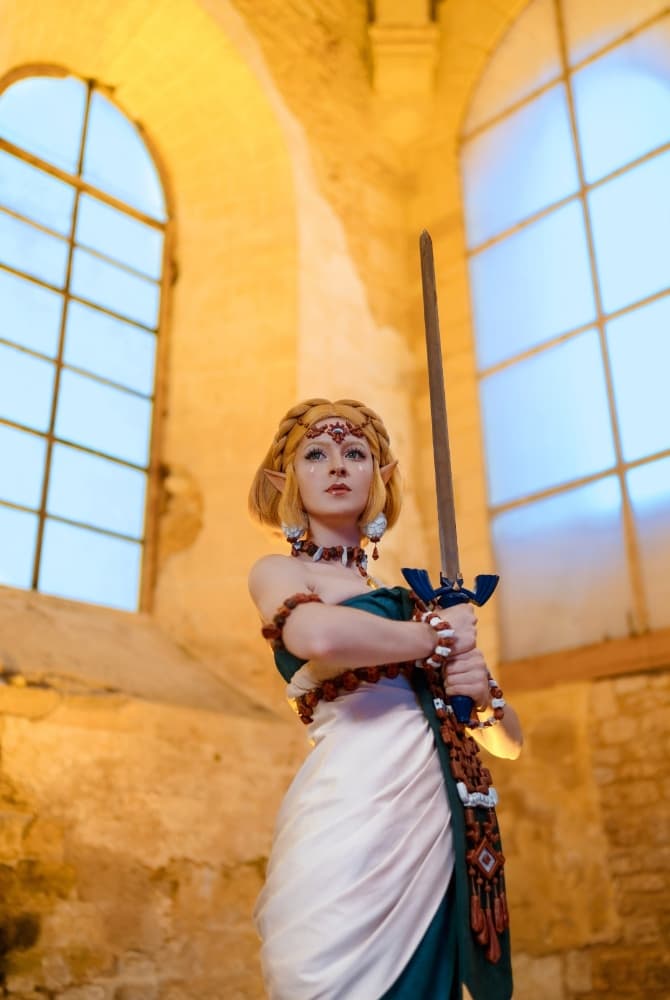 Focus - Zelda TotK  - Photo 1