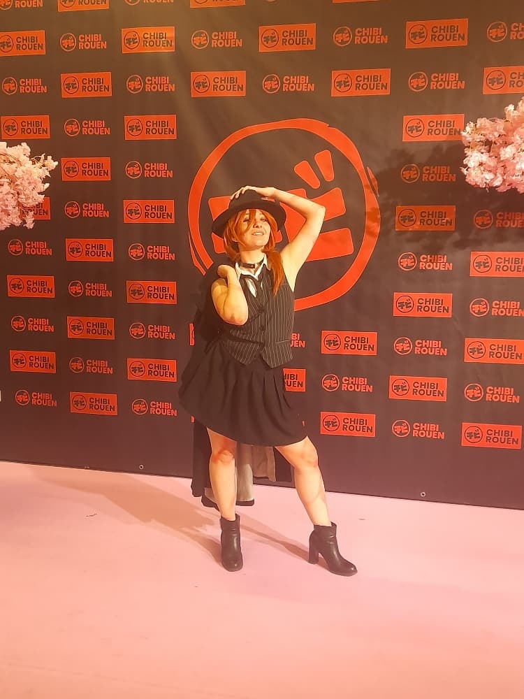 Chibi-Rouen-Hanami - Photo 1