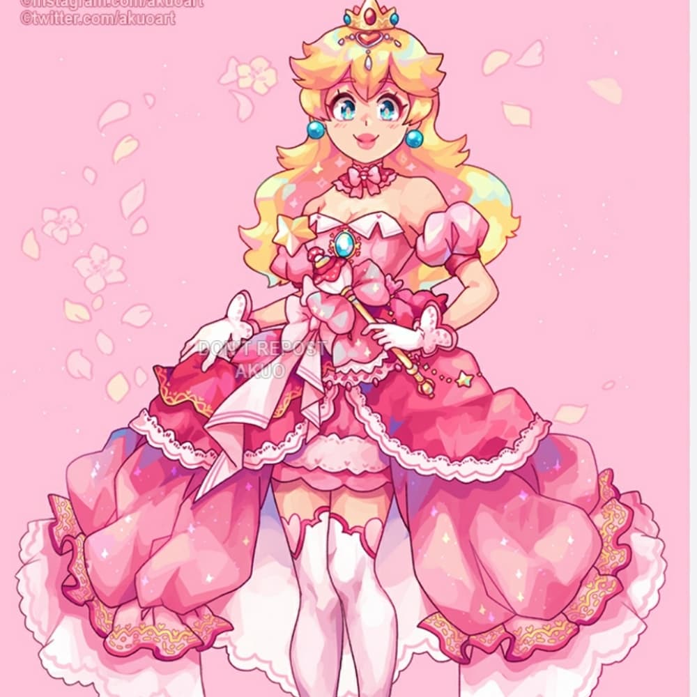 Peach (Akuoart)