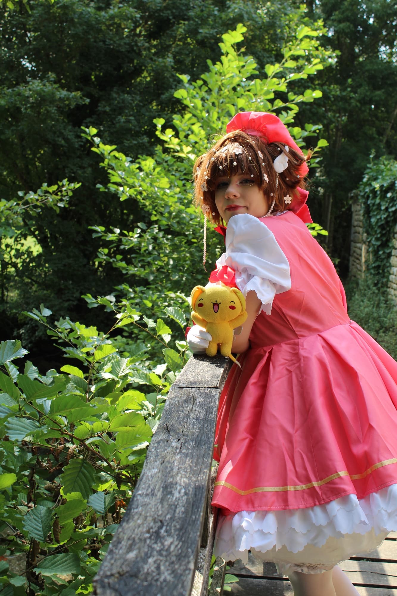 Sakura été  - Photo 3