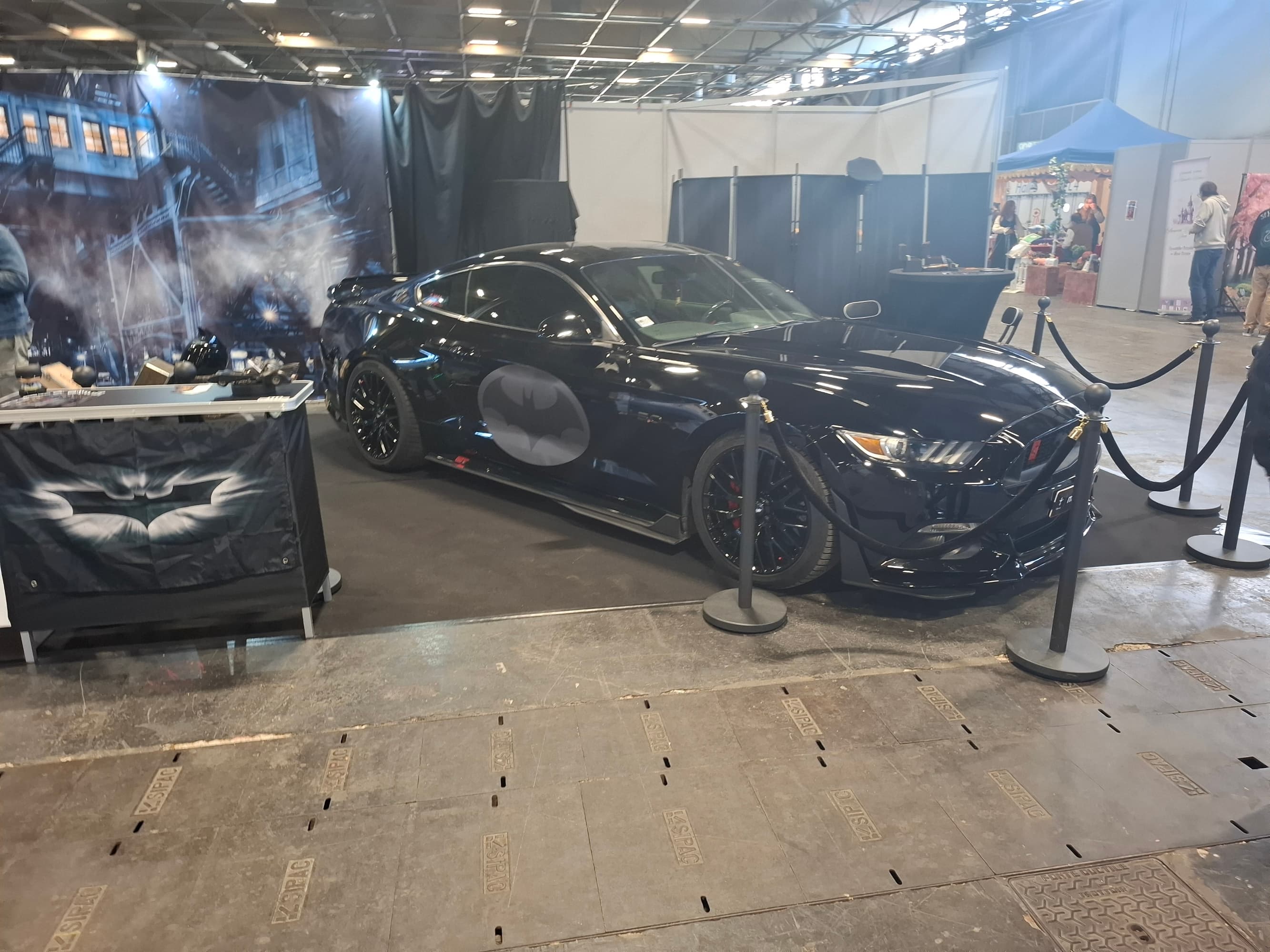 Paris manga 5/10/25  - Photo 18