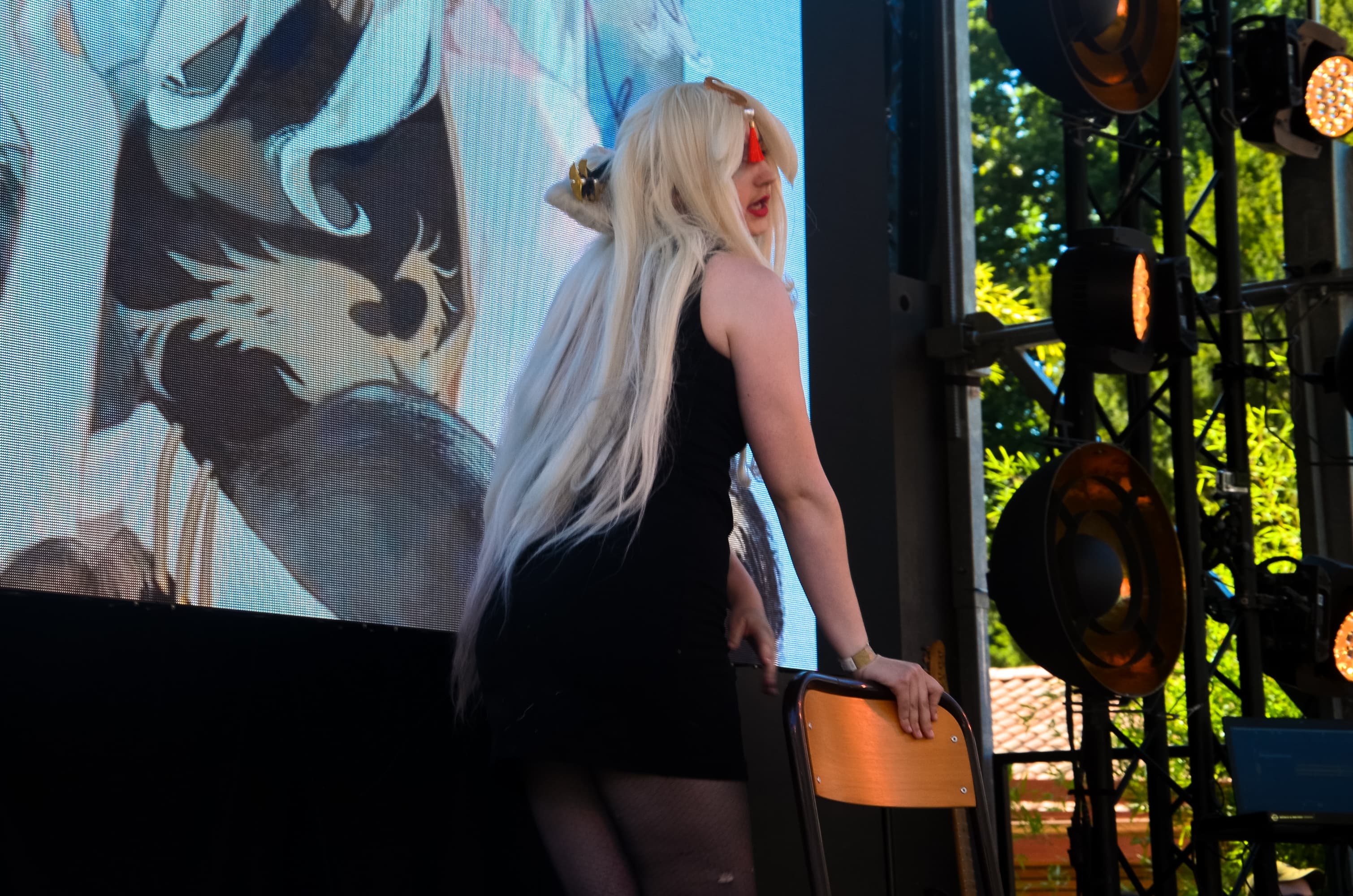 Ningguang scène  - Photo 16