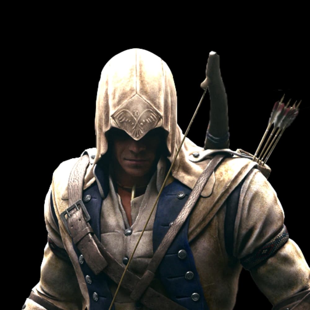 Ratonhnhaké:ton/Connor