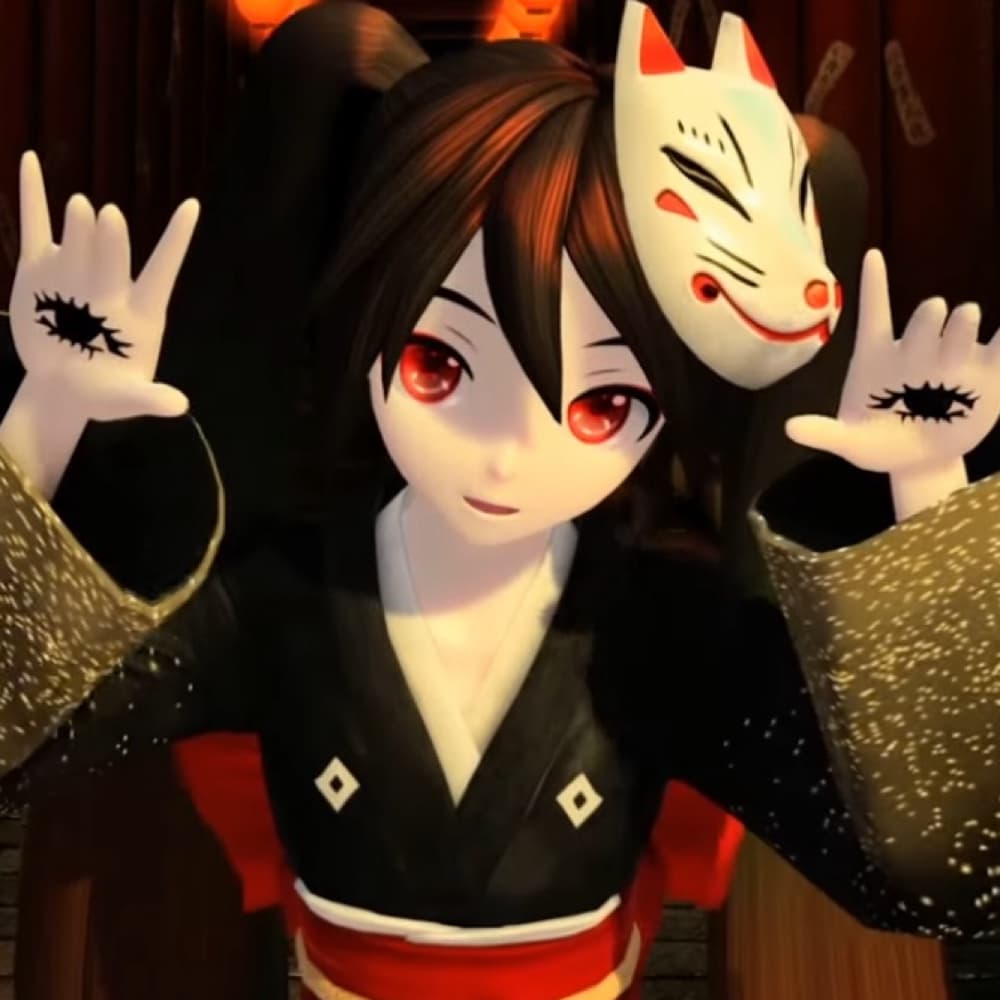 Hatsune Miku Musunde