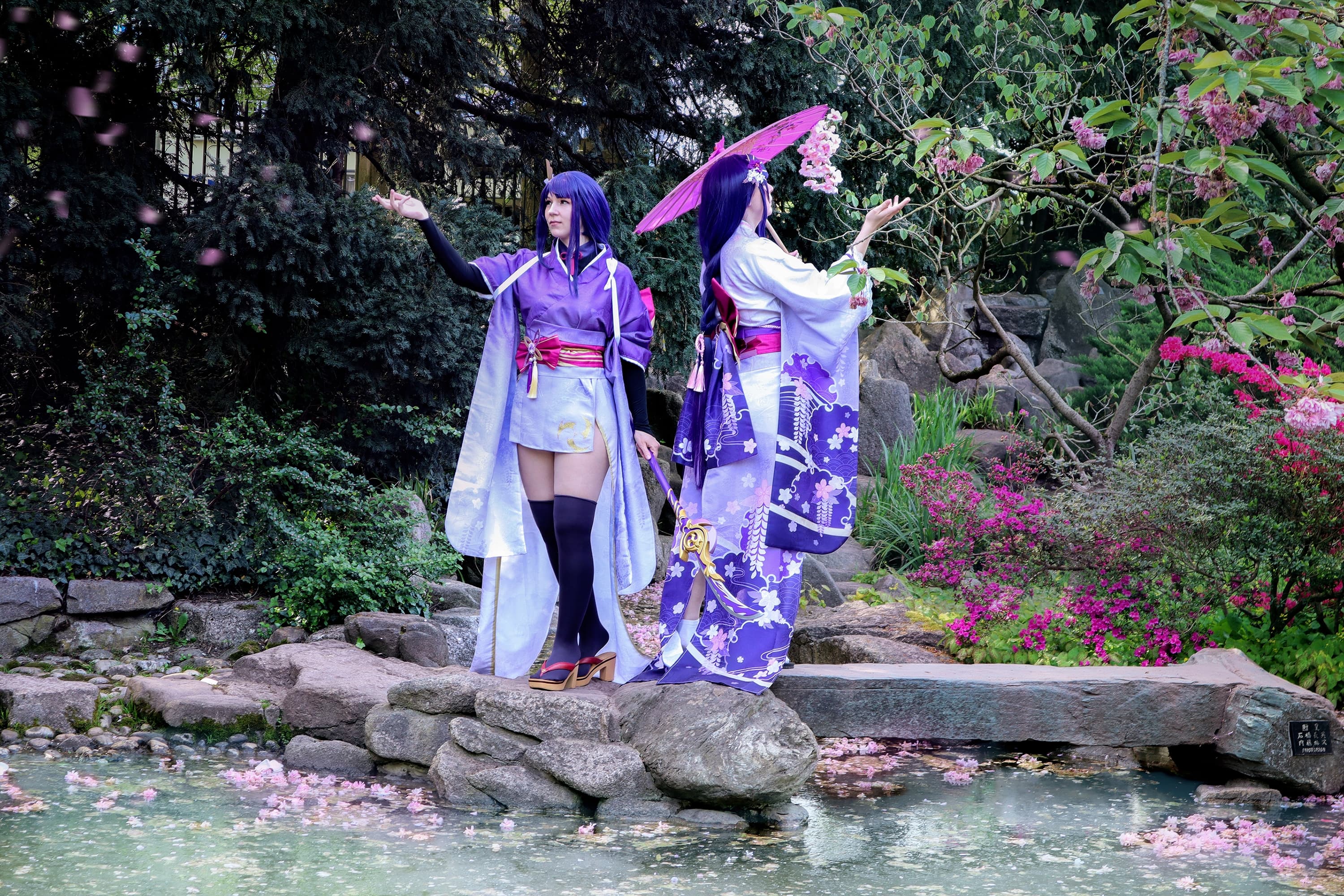 Ei & Makoto shooting - Photo 6