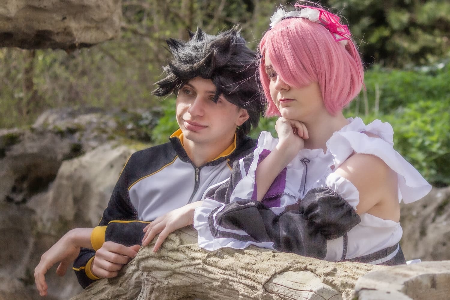 Ram (Re:zéro) - Photo 4