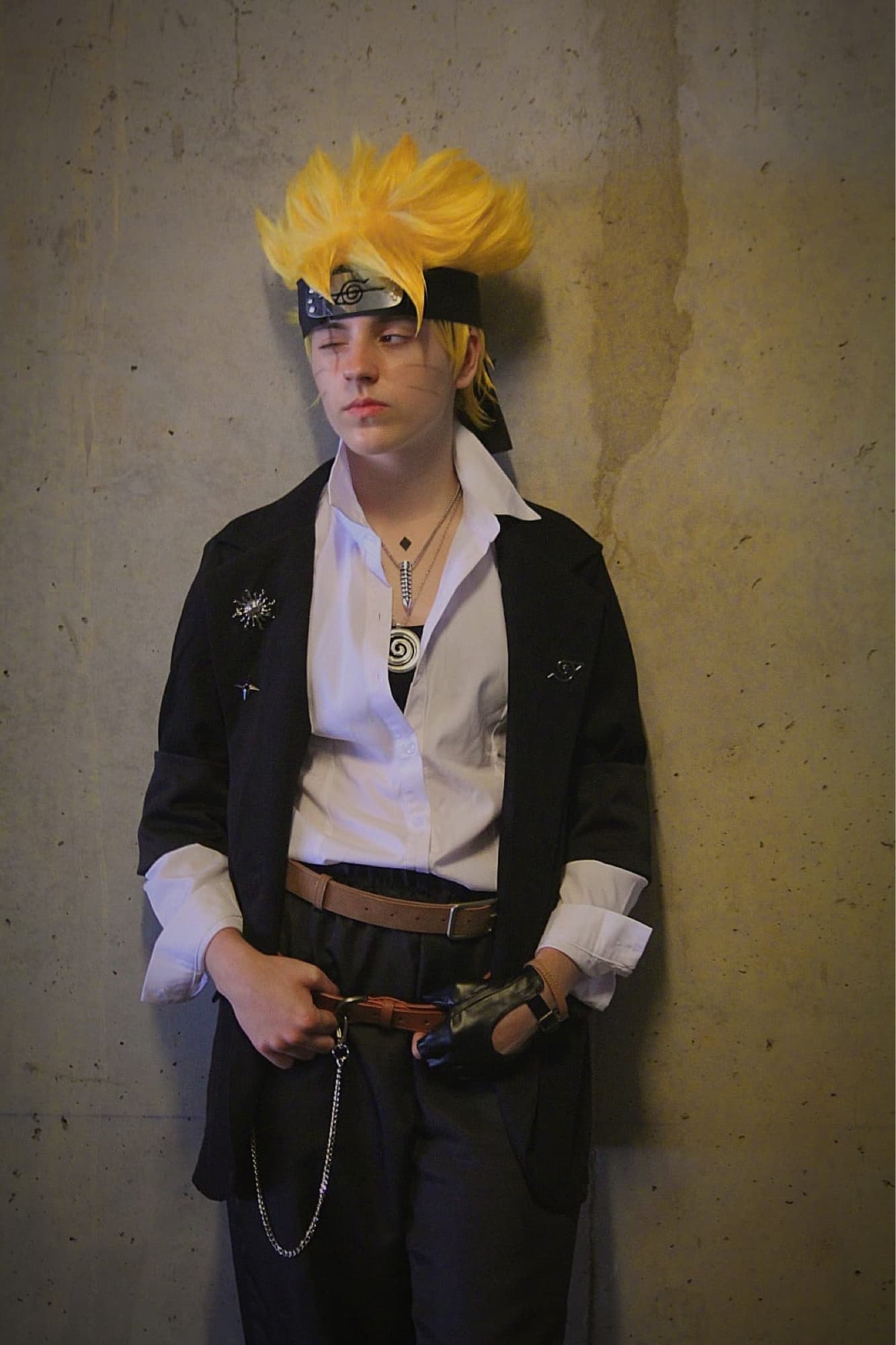 Boruto et Sarada - Photo 7