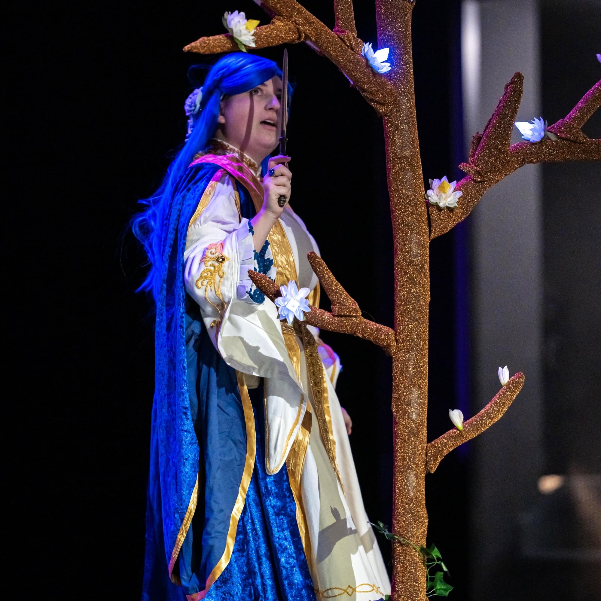 Rozemyne anim'est 25