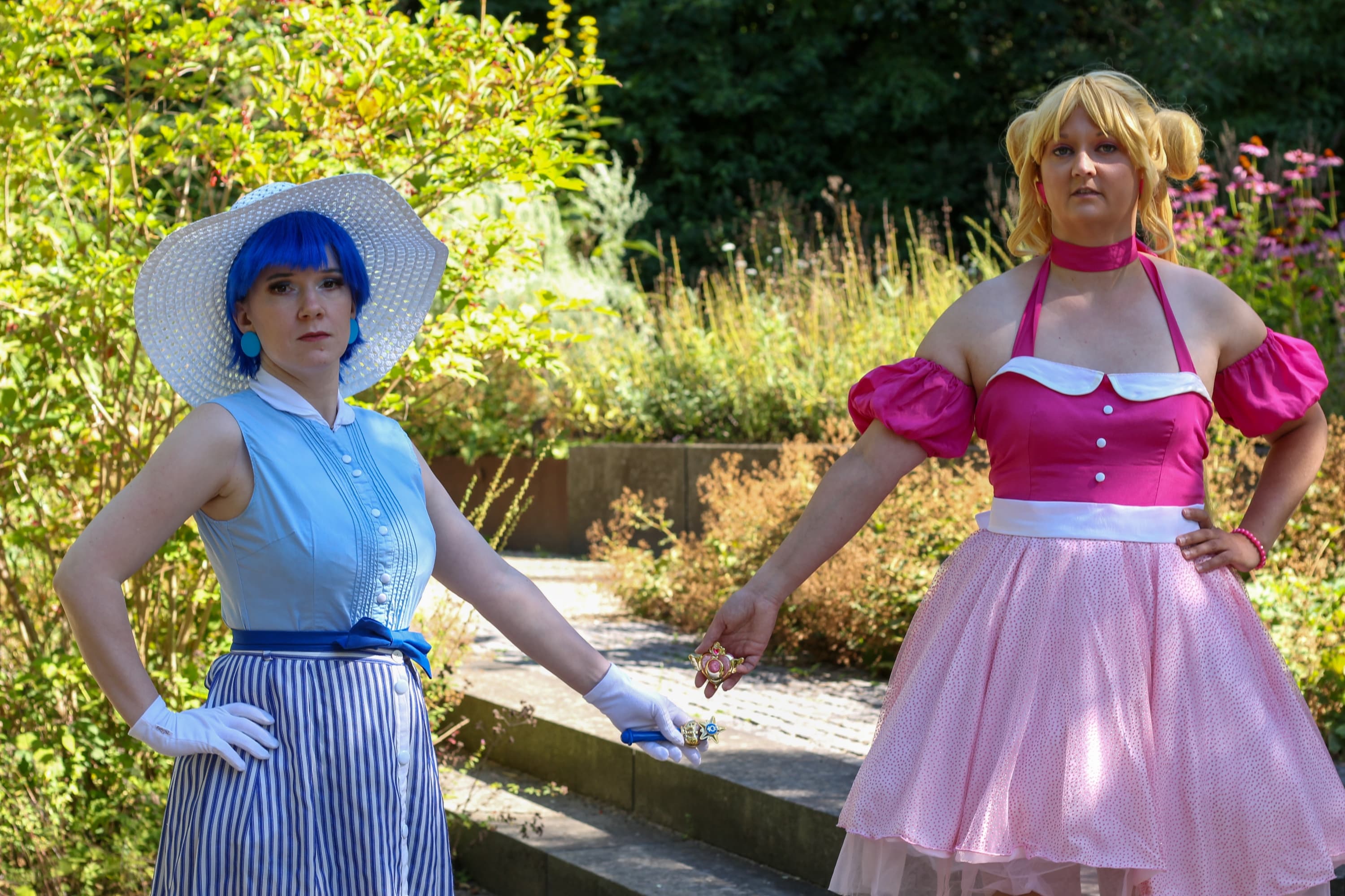 Usagi,Ami&Chibi-Usa - Photo 48