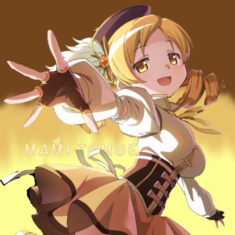 Mami tomoe 