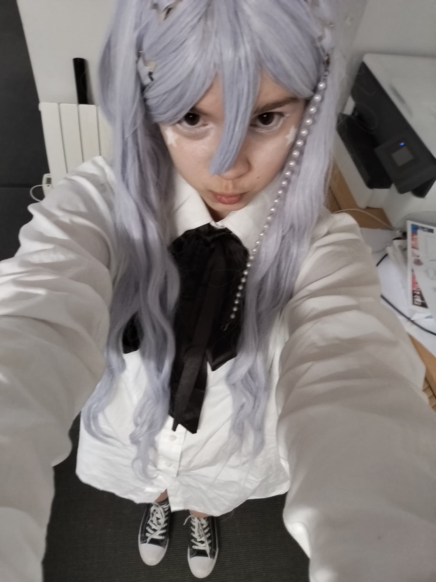 Kanade 🤍🎮📚 - Photo 6