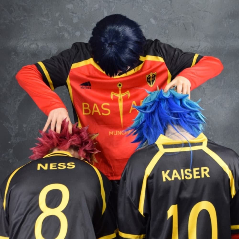 ness kaiser and trio