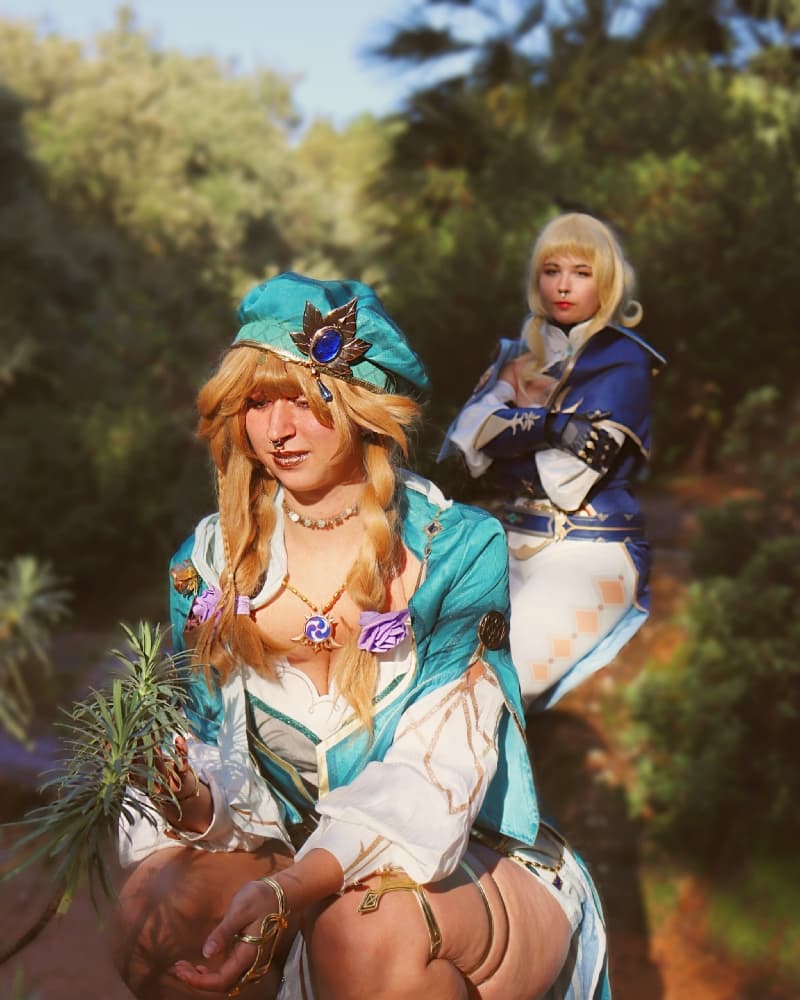 Jean & Lisa - Photo 5