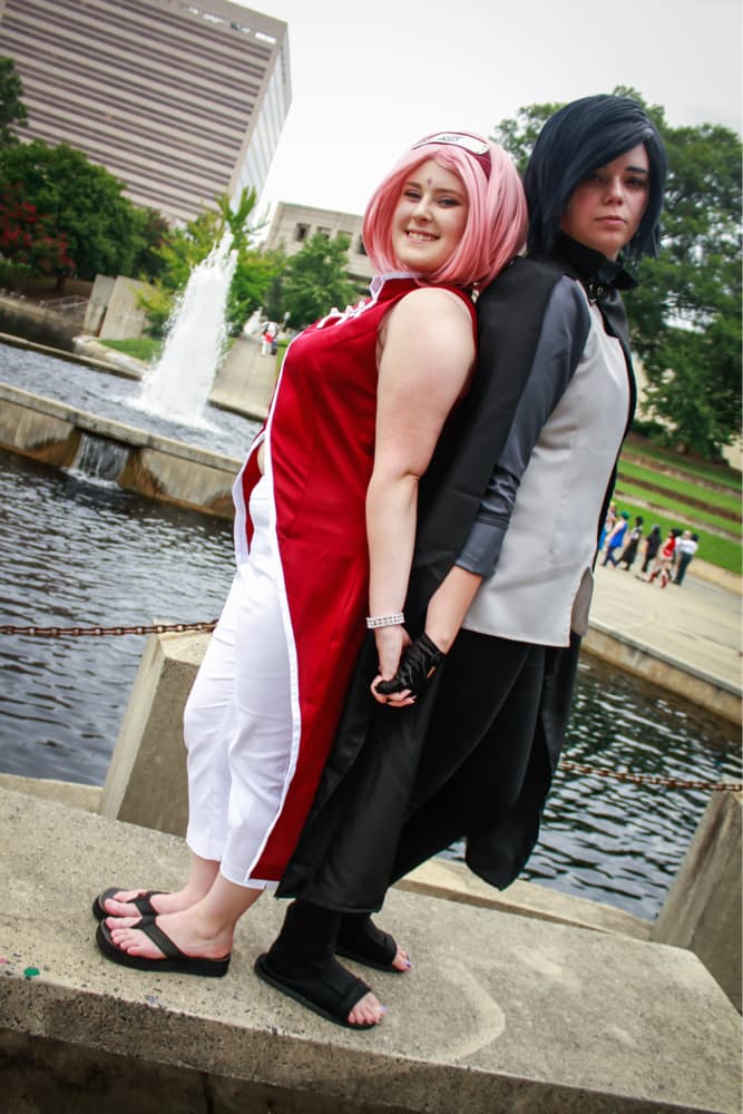 Sakura & Sasuke - Photo 10