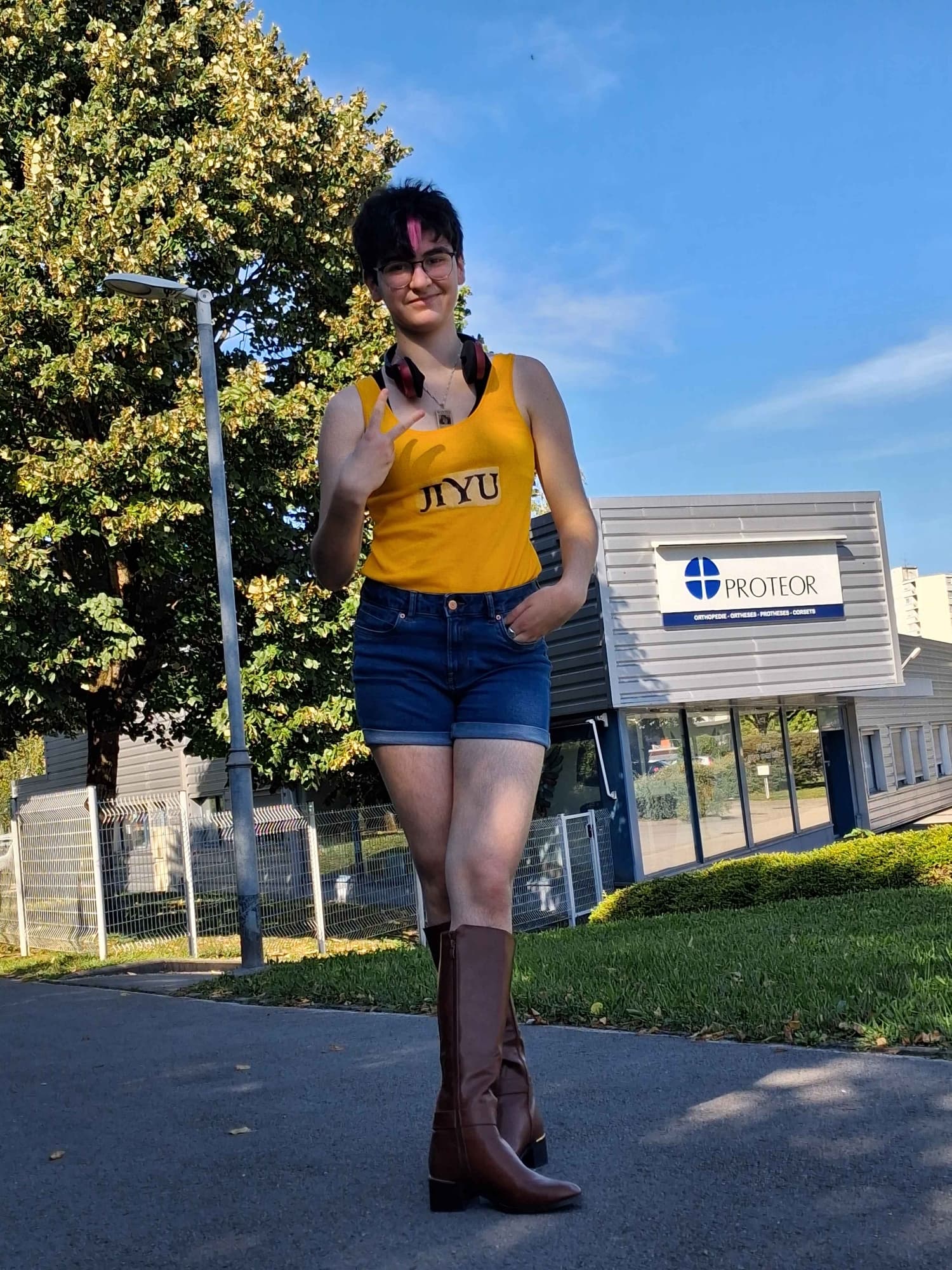 Yuii FUJI / AFTON - Photo 4