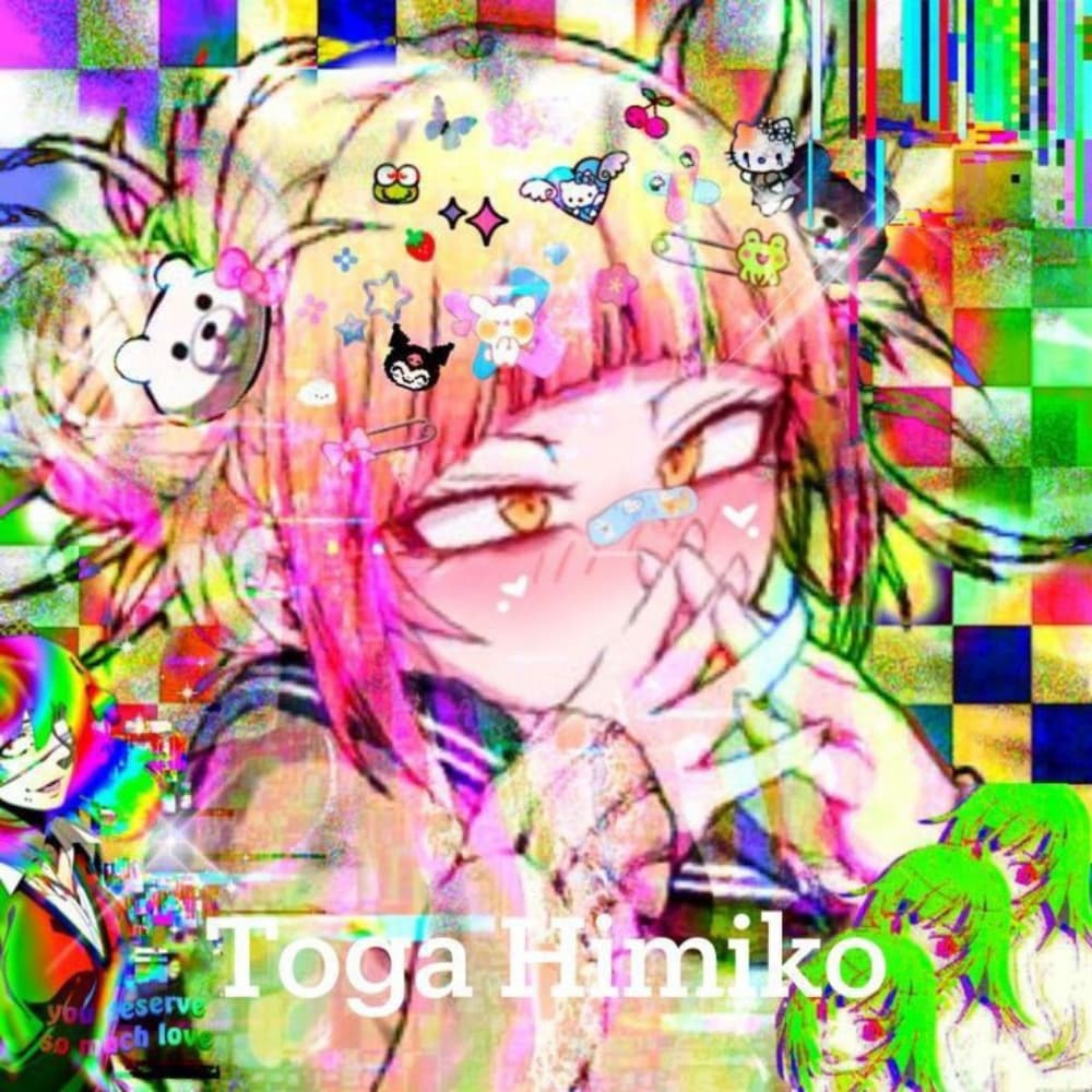 Toga colorful 2020 