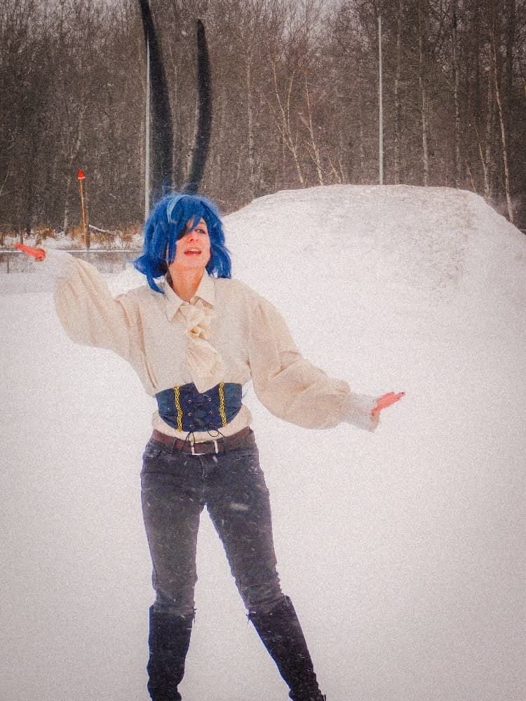 Snow Kaeya - Photo 13