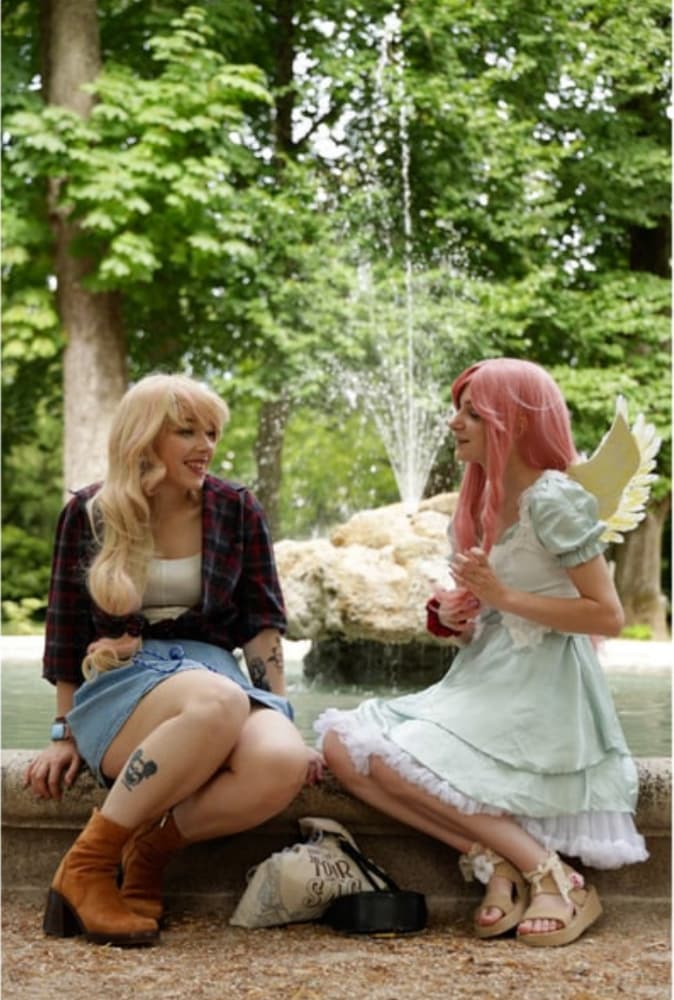 Flutter shy  - Photo 5