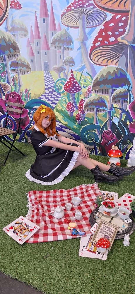 Honoka maid ver 4 - Photo 5
