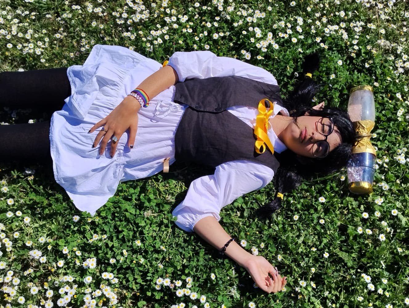 Time cosplay - Photo 3