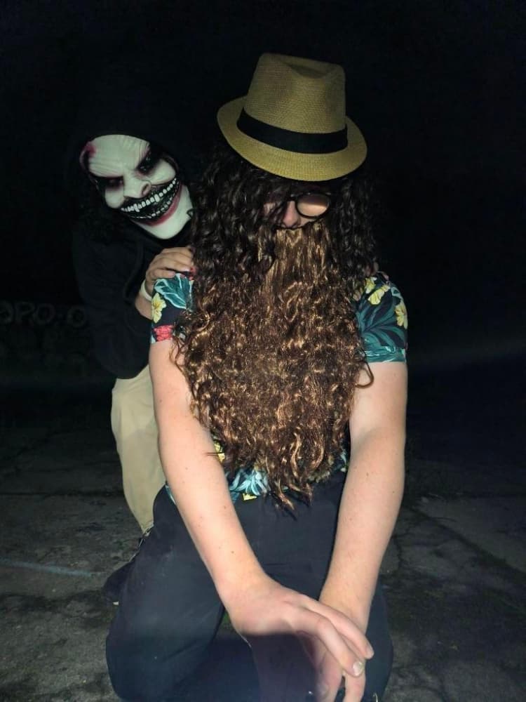 Shooting halloween  - Photo 5