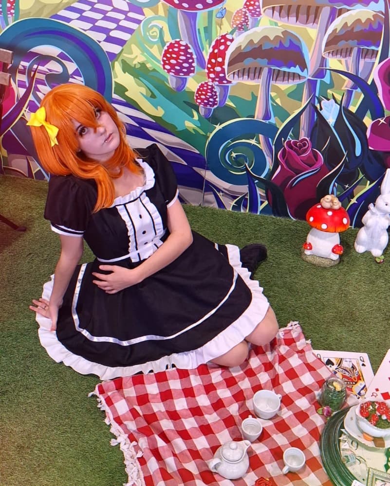 Honoka maid ver 3 - Photo 2