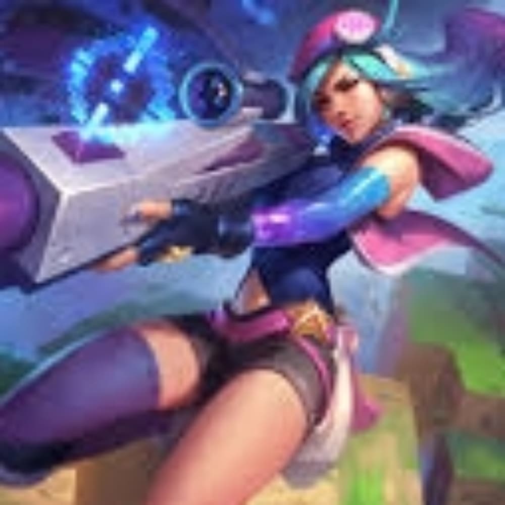 Caitlyn Arcade