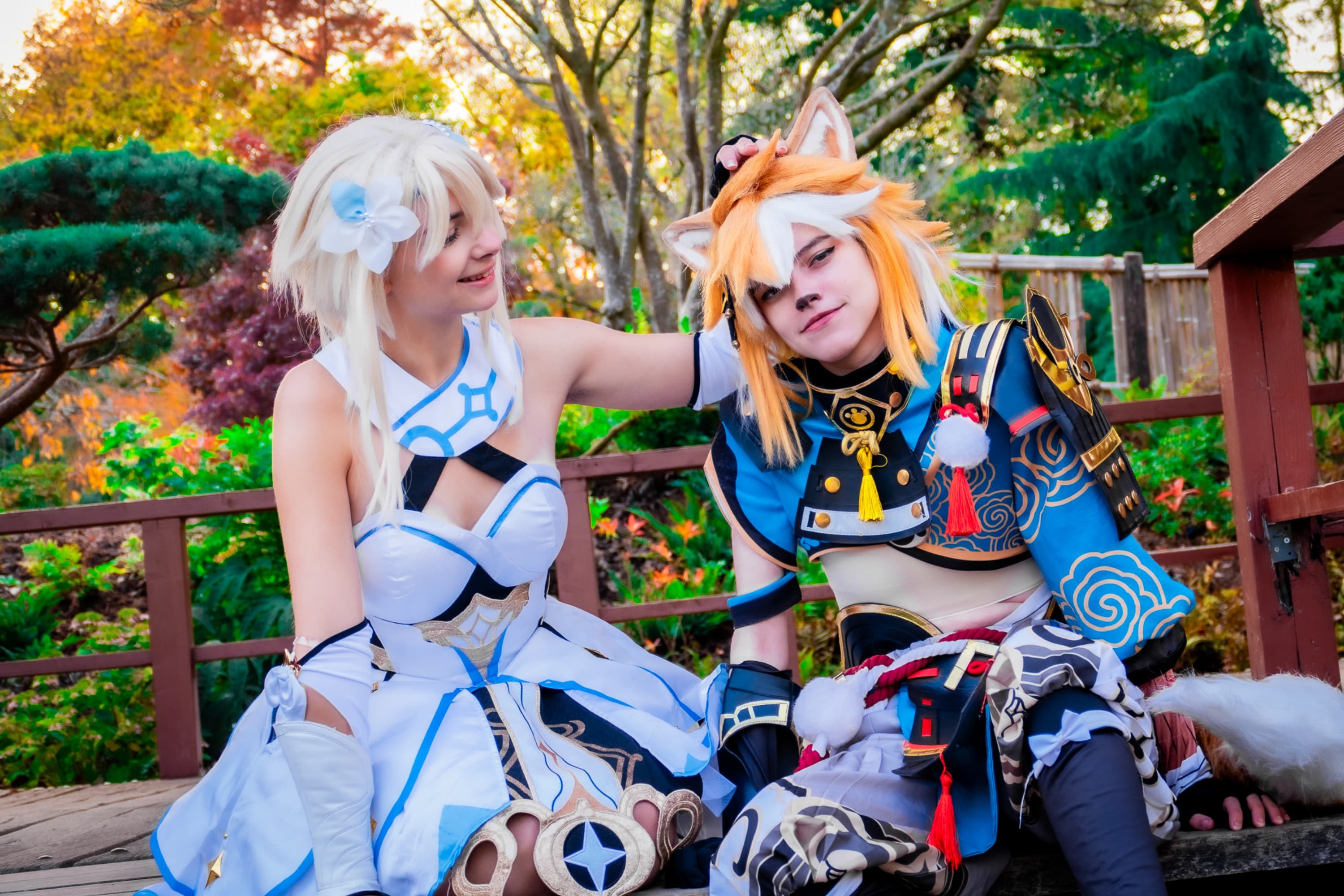 Inazuma group - Photo 12