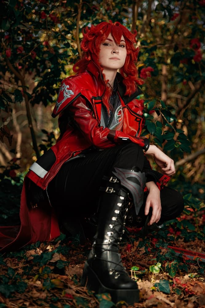 Diluc Skin - Photo 5