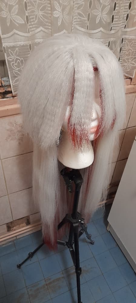 Stylisation wig - Photo 4