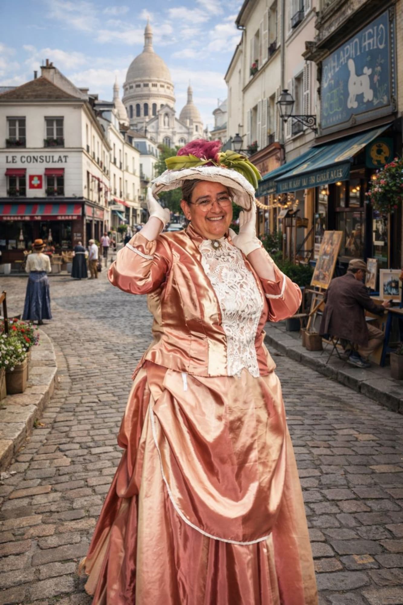 Paris, 1900 - Photo 3