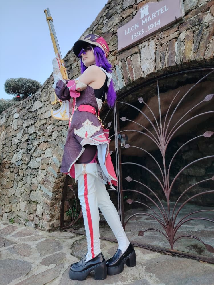 Chevreuse shoot - Photo 3