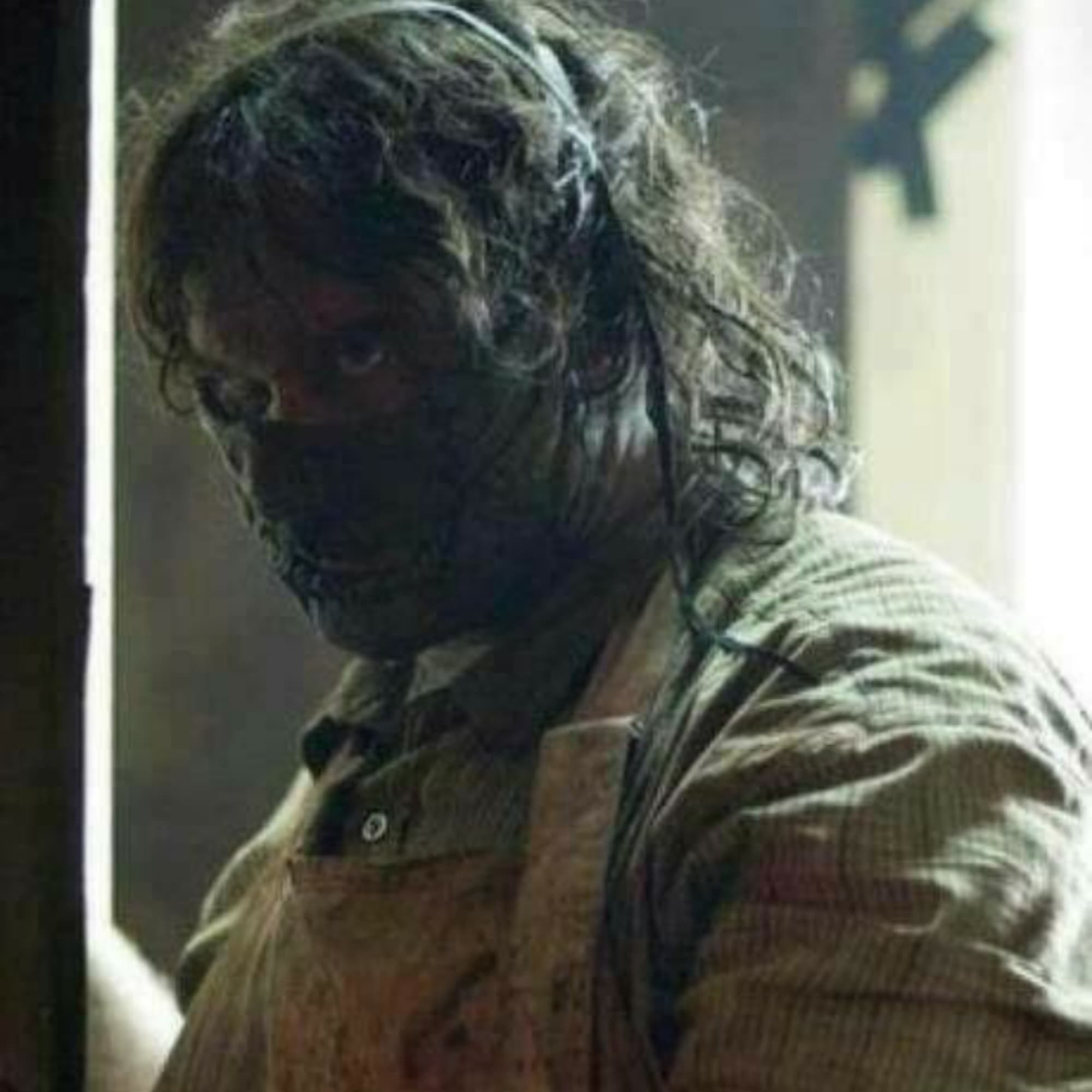 Thomas Hewiit - The Texas Chain Saw Massacre cosplay photoshoot cover