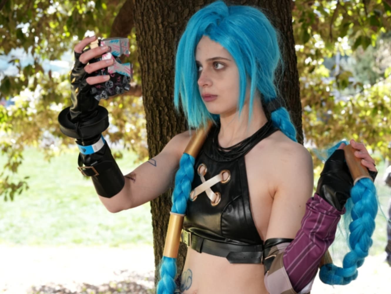 Jinx - Photo 2