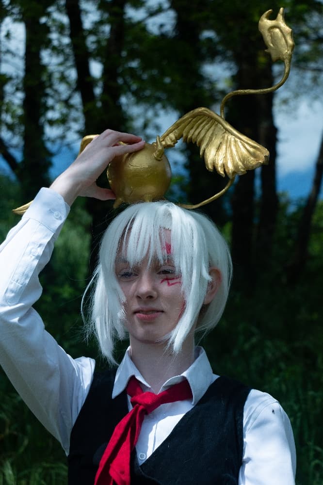 Allen Walker - Photo 6