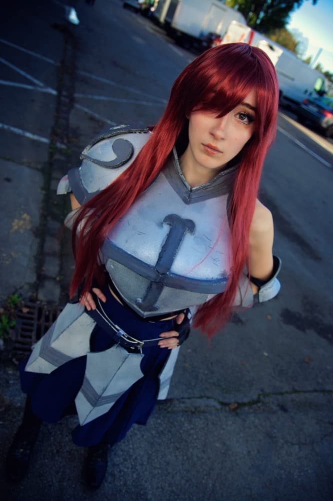 Erza Scarlet