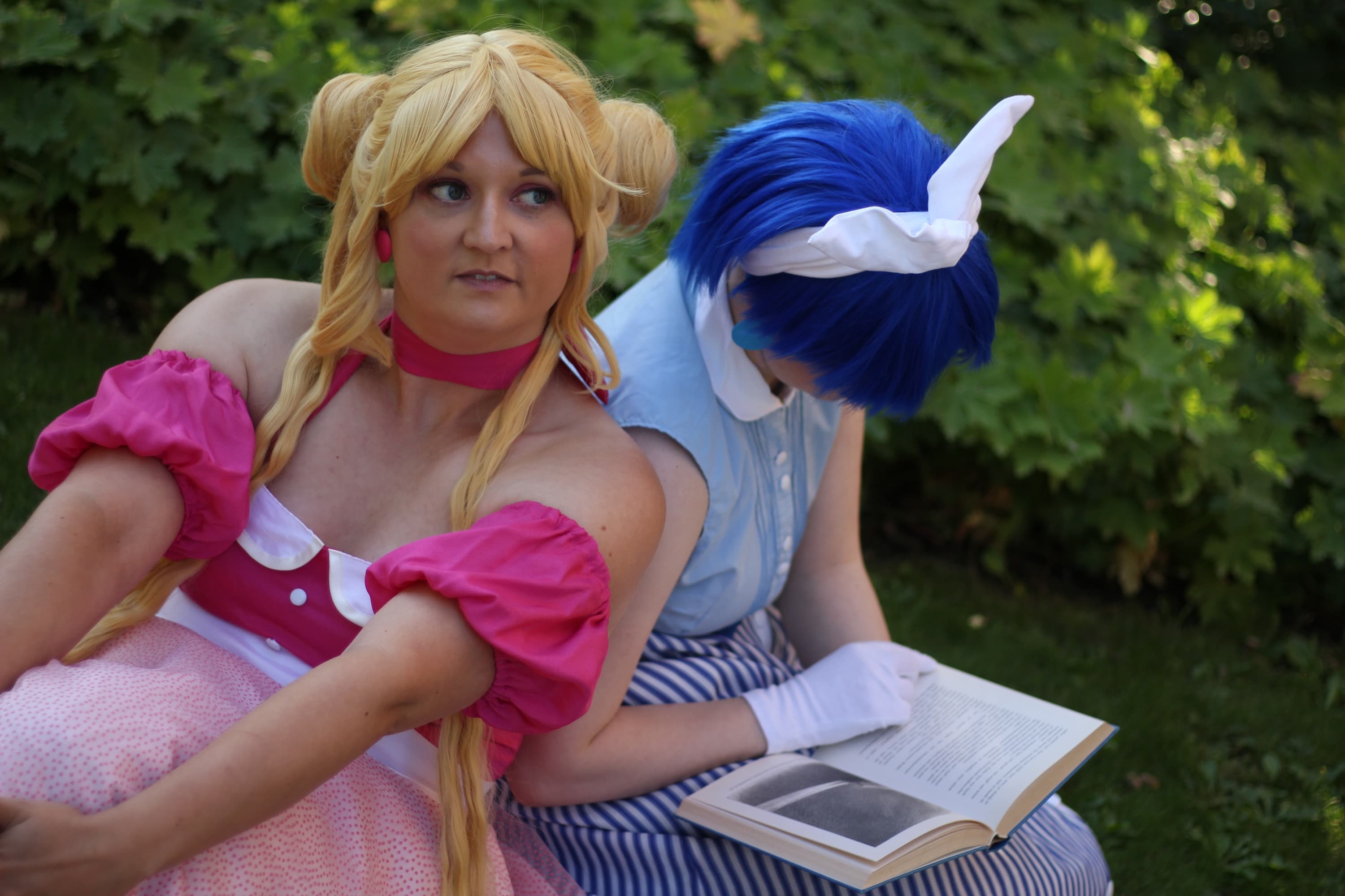 Usagi (Pin-up-Kleid) - Photo 12