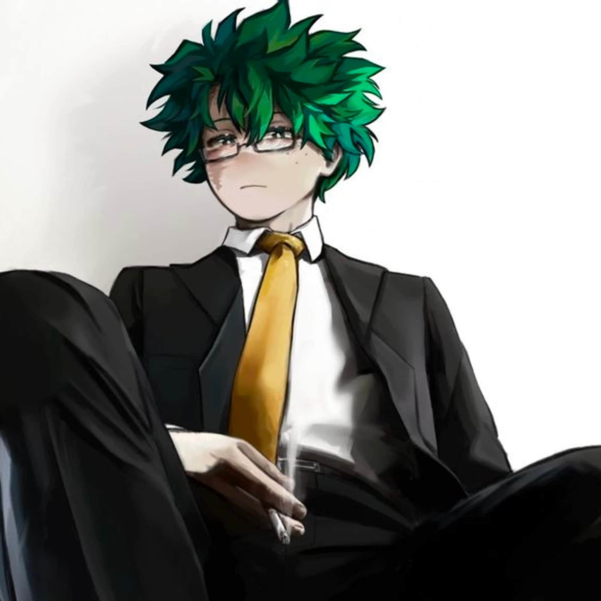 Izuku teacher