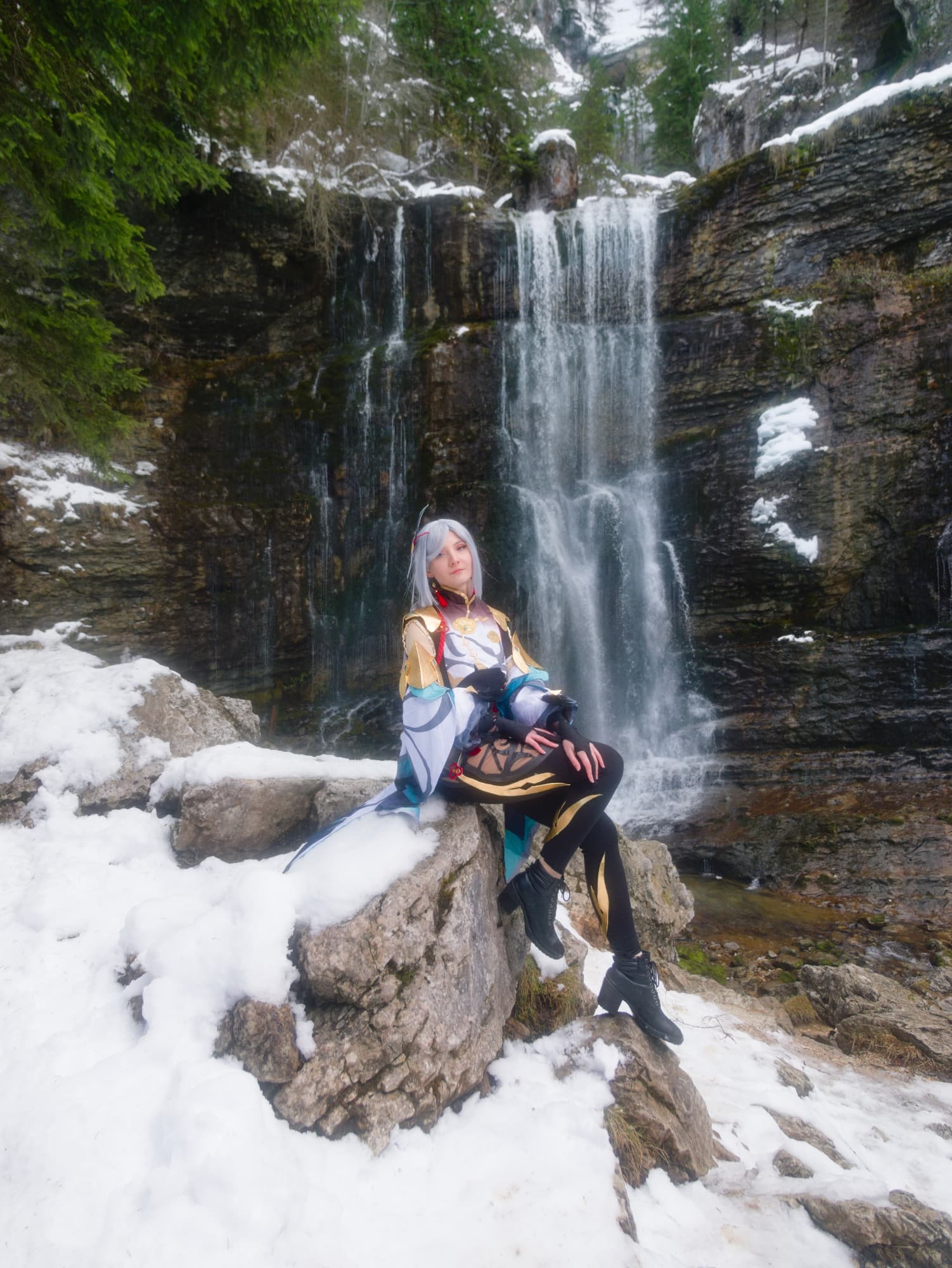 Shoot neige - Photo 6