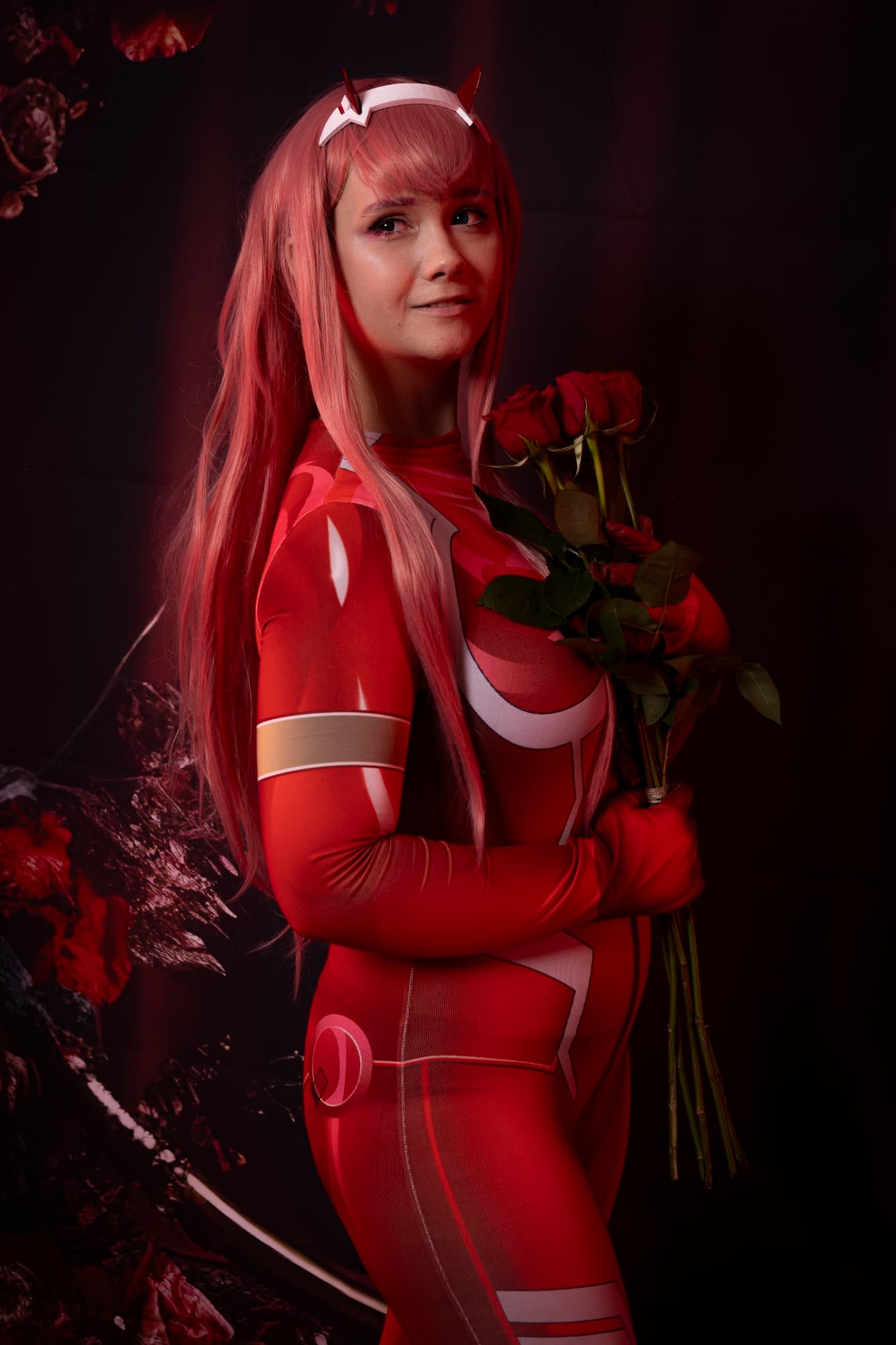 Zero Two-valentine24 - Photo 23