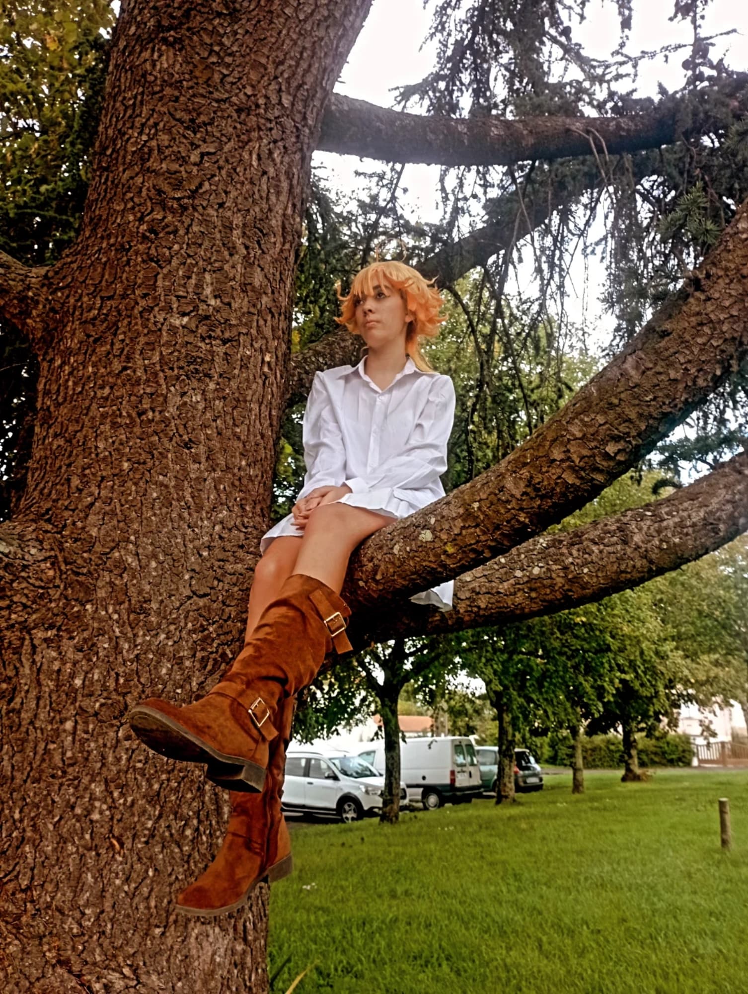 Cosplay Emma  - Photo 6