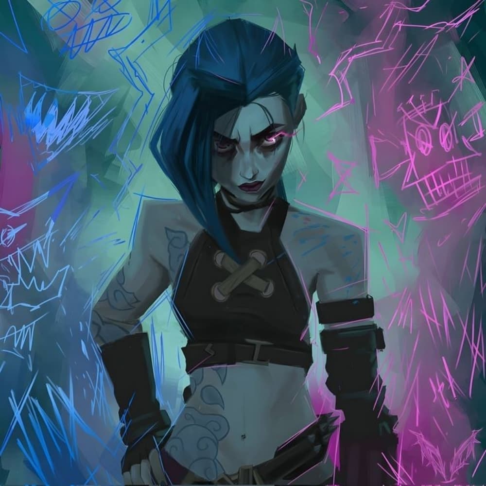 ~Jinx~