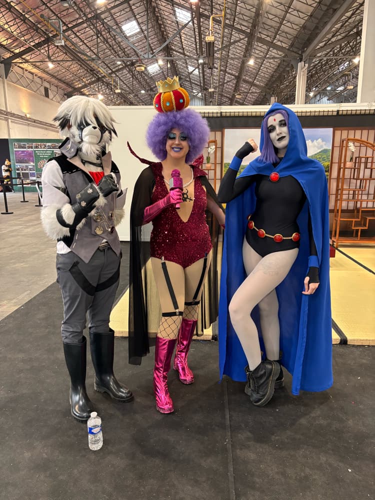 Japan Expo Sud 2025 - Photo 2