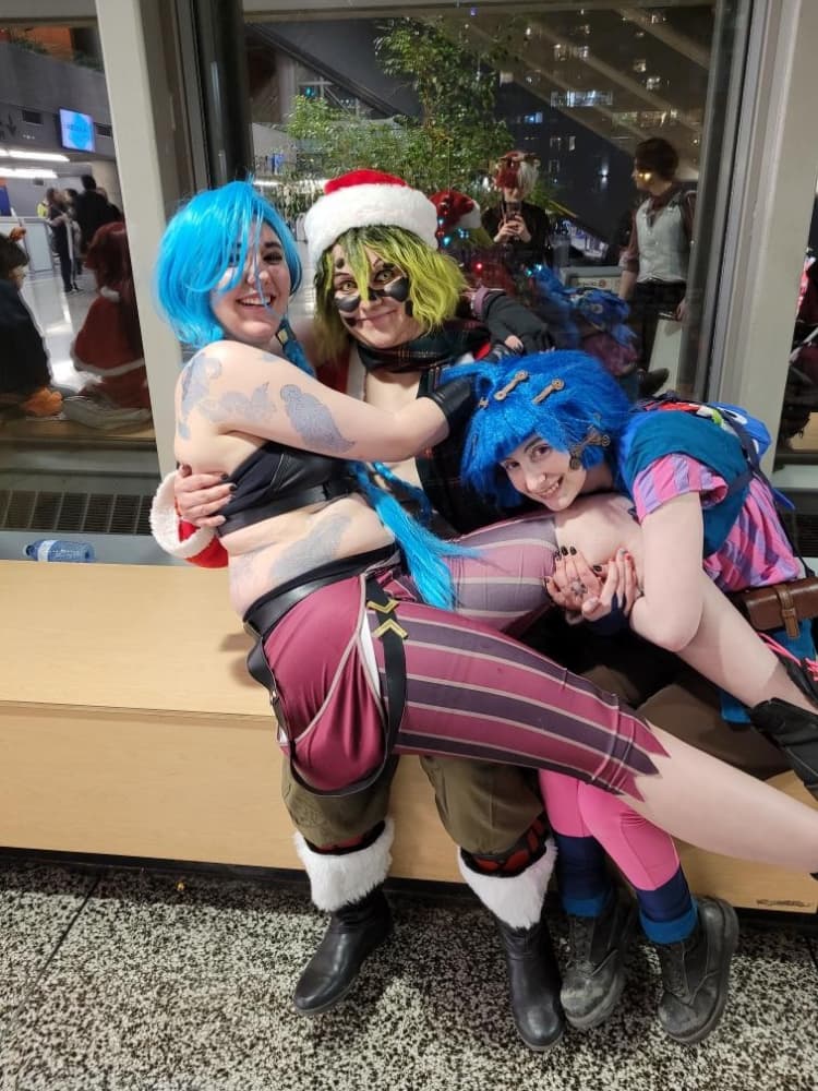 Chaotique Powder - Photo 8