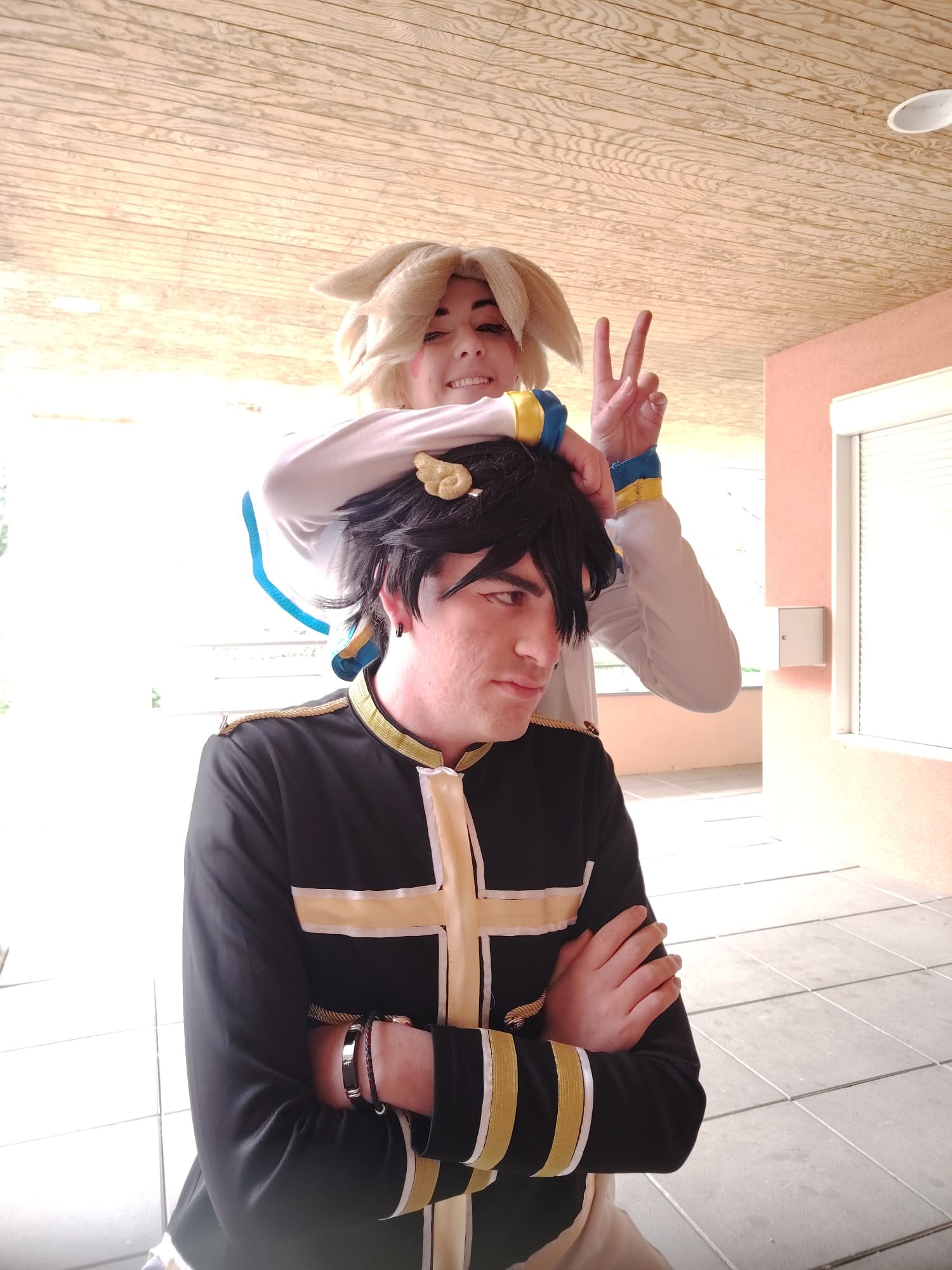 Azrael & Michael  - Photo 3