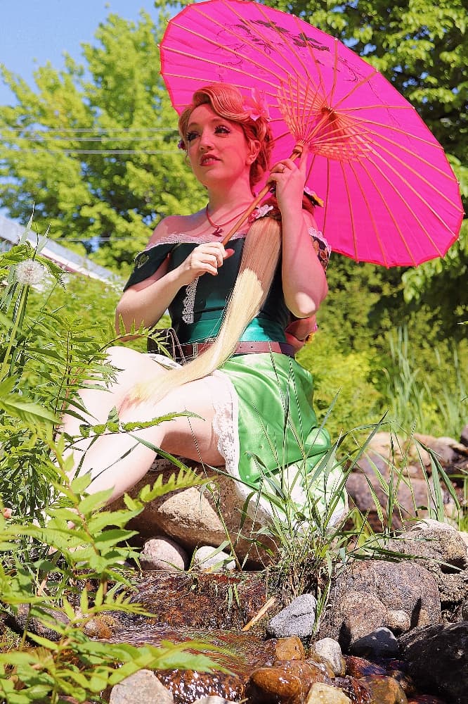 Rapunzel summer - Photo 6