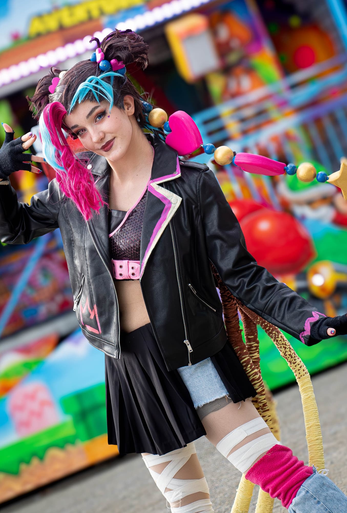 Jinx lovestruck  - Photo 1