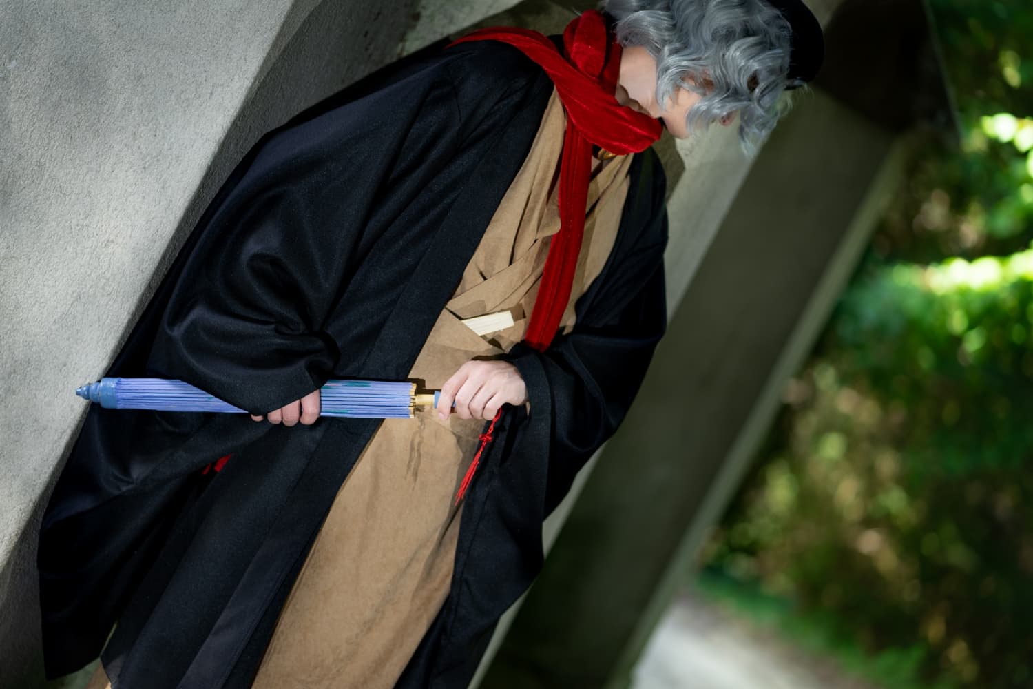 Edmond Dantes yukata - Photo 8