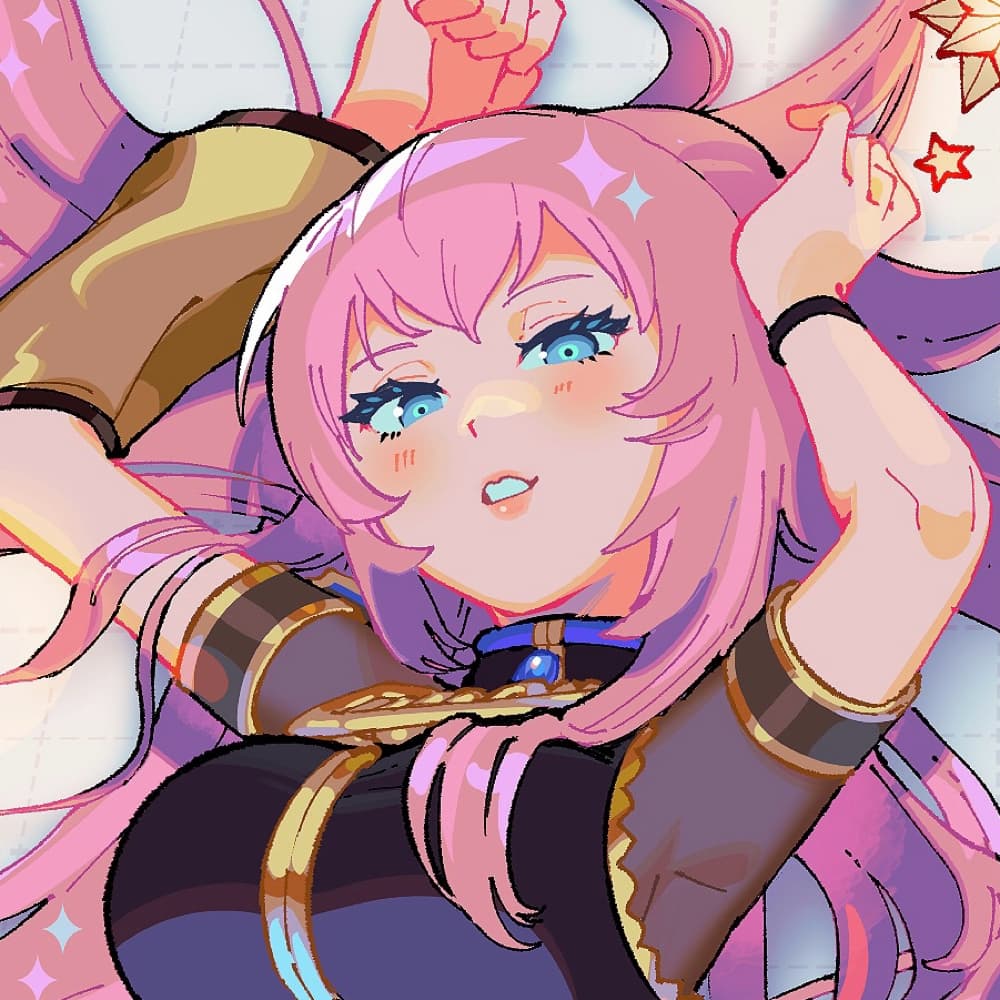 Luka Megurine V2
