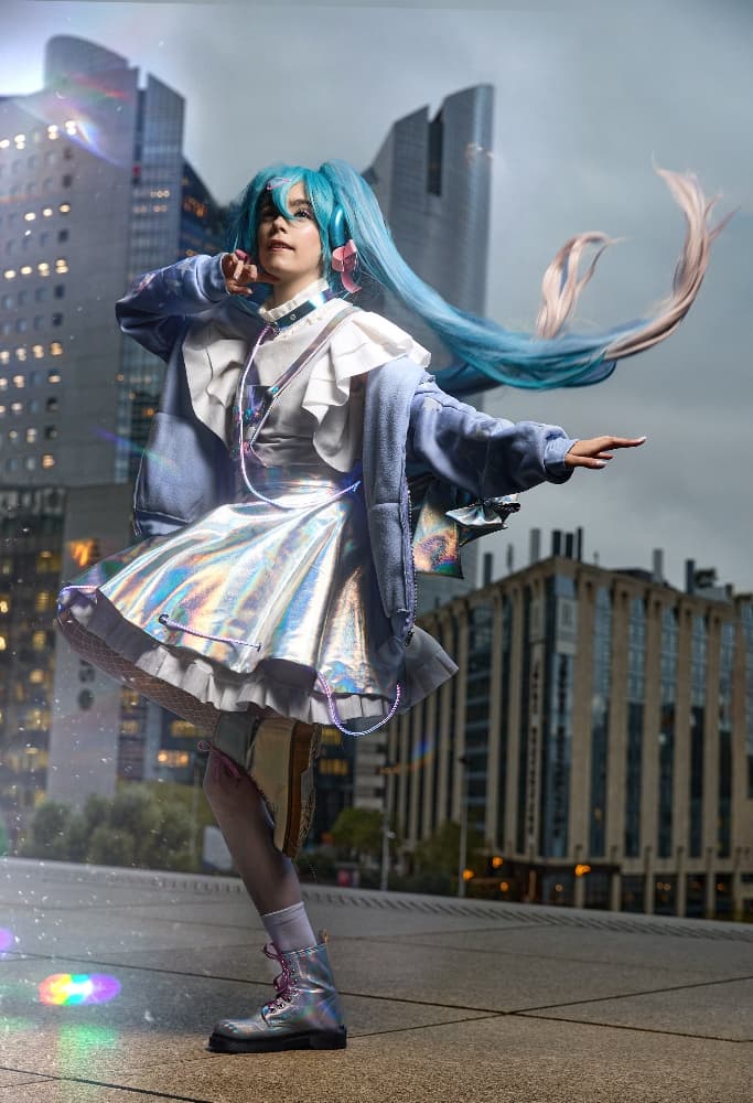 Miku Digital Star  - Photo 11